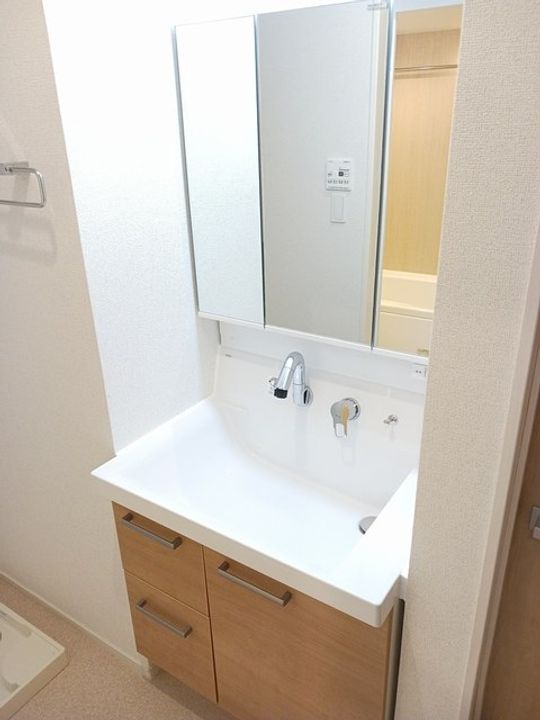 愛知県みよし市三好丘3(アパート)の賃貸物件の内装