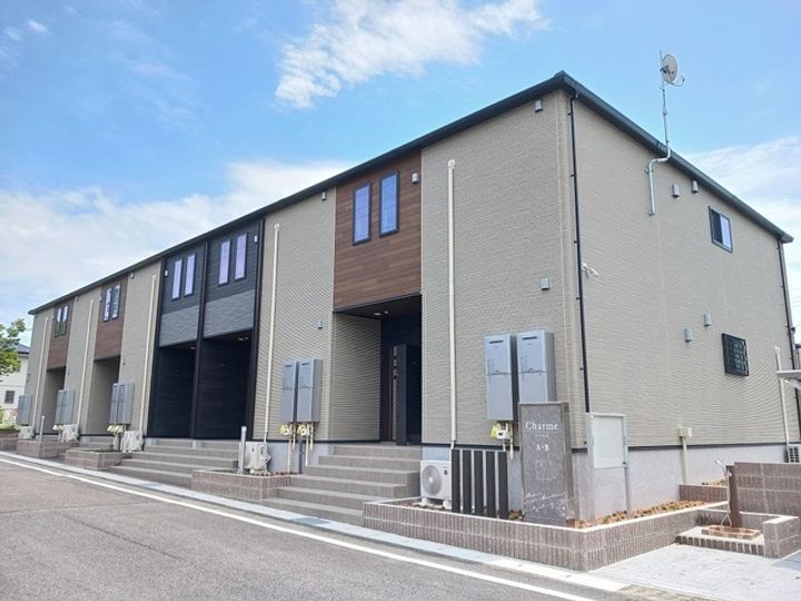 愛知県みよし市三好丘3(アパート)の賃貸物件の外観