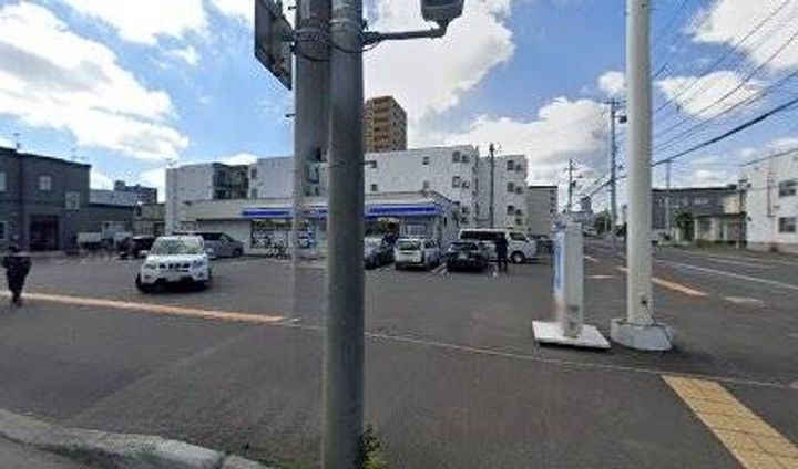 北海道札幌市東区北十六条東1(マンション)の賃貸物件の周辺