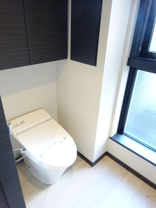 ヴァントヌーベル代々木の内装