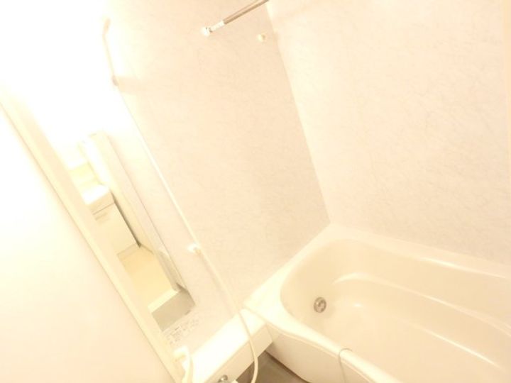 東京都板橋区板橋4(マンション)の賃貸物件の風呂