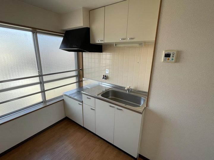 パークグリーン中島のキッチン