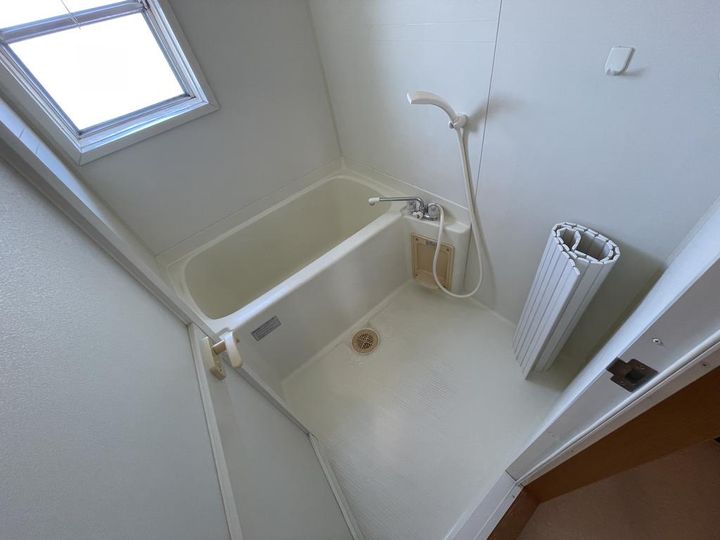 パークグリーン中島の風呂