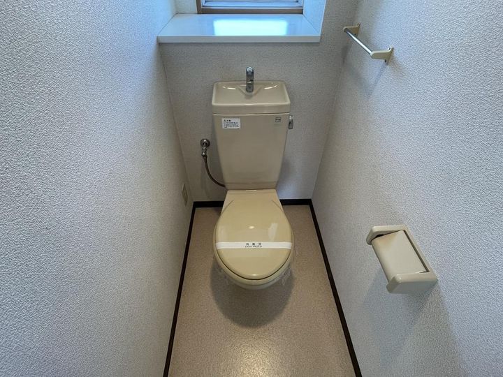 パークグリーン中島の内装