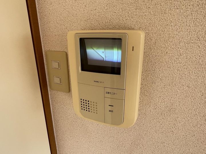 パークグリーン中島の内装