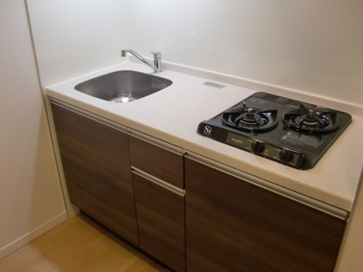 メゾン田中-野田のキッチン