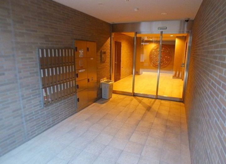 メゾン田中-野田の地図