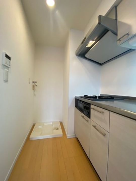 プライムアーバン目黒青葉台のキッチン