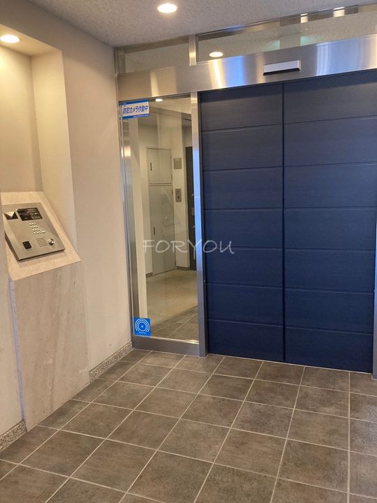 プライムアーバン目黒青葉台の地図