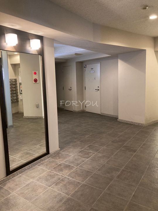 プライムアーバン目黒青葉台の地図