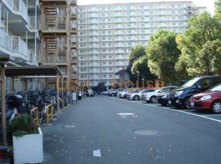 東京都江戸川区西葛西4(マンション)の賃貸物件の地図