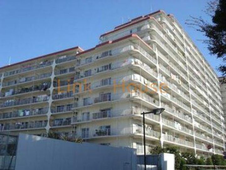 東京都江戸川区西葛西4(マンション)の賃貸物件の外観