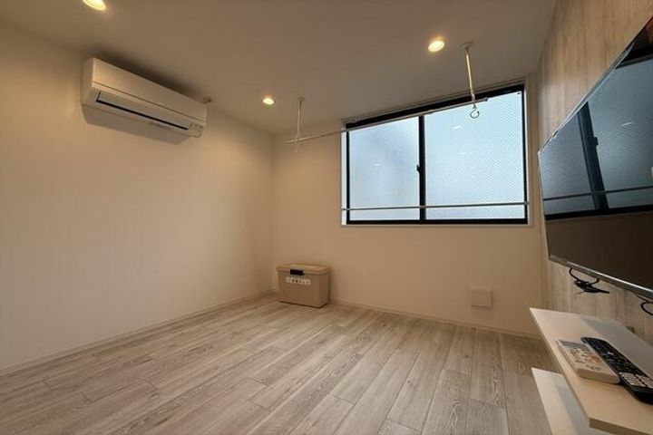 BoaSorte町屋2丁目の居間