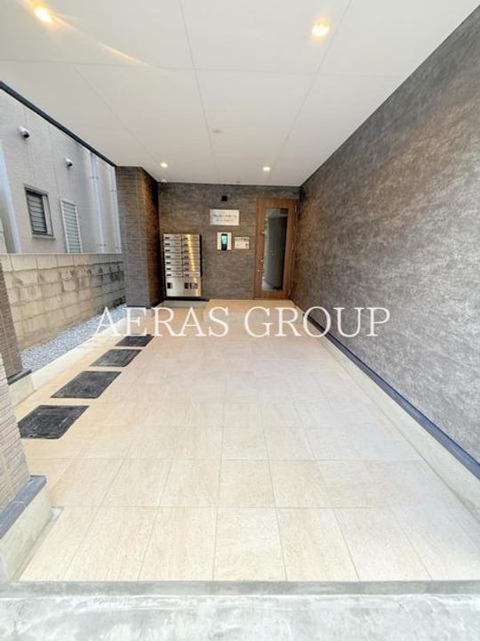 BoaSorte町屋2丁目の地図