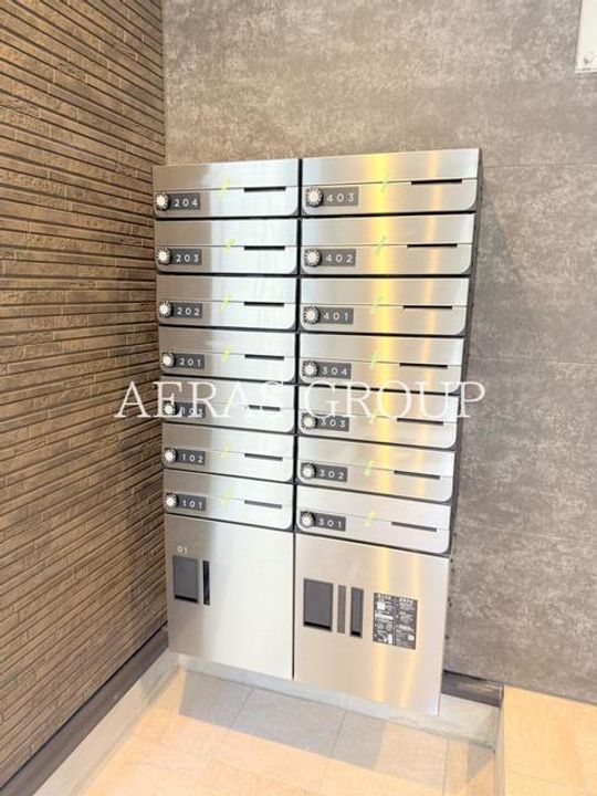 BoaSorte町屋2丁目の地図