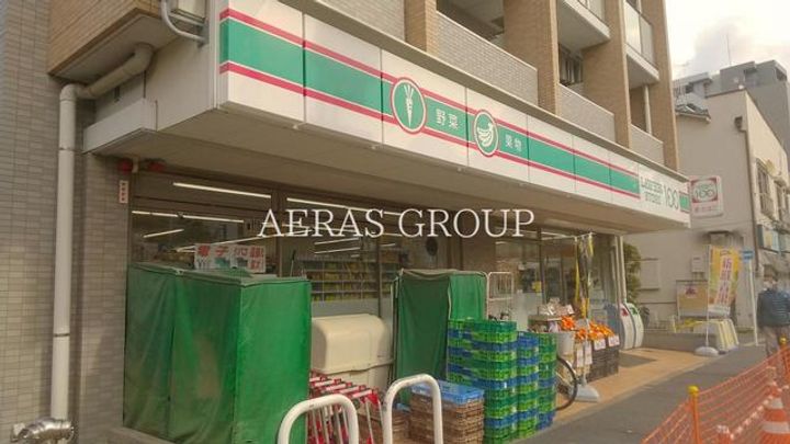 BoaSorte町屋2丁目の周辺