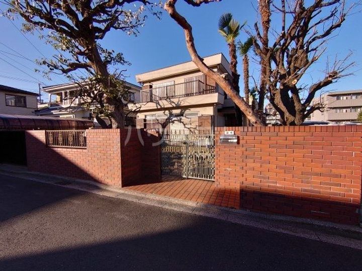 埼玉県さいたま市浦和区元町1(一戸建)の賃貸物件の外観