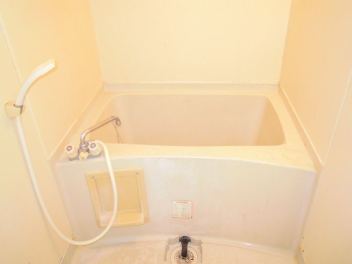 パインエクセレンス西川口の風呂