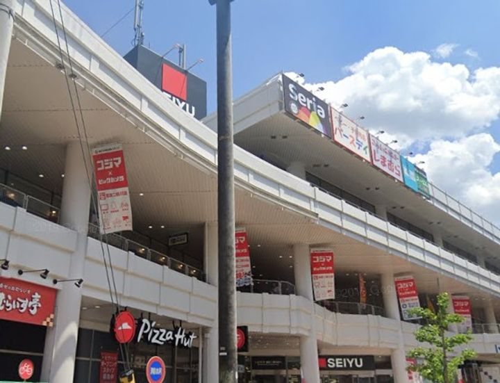 神奈川県横浜市旭区南本宿町(一戸建)の賃貸物件の周辺