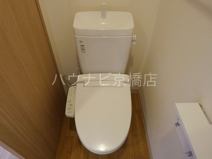 大阪府大阪市都島区片町1(マンション)の賃貸物件の内装