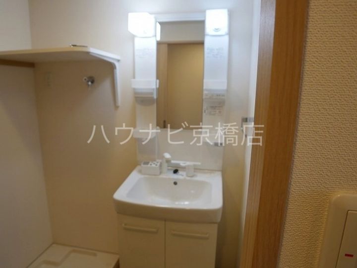 大阪府大阪市都島区片町1(マンション)の賃貸物件の内装