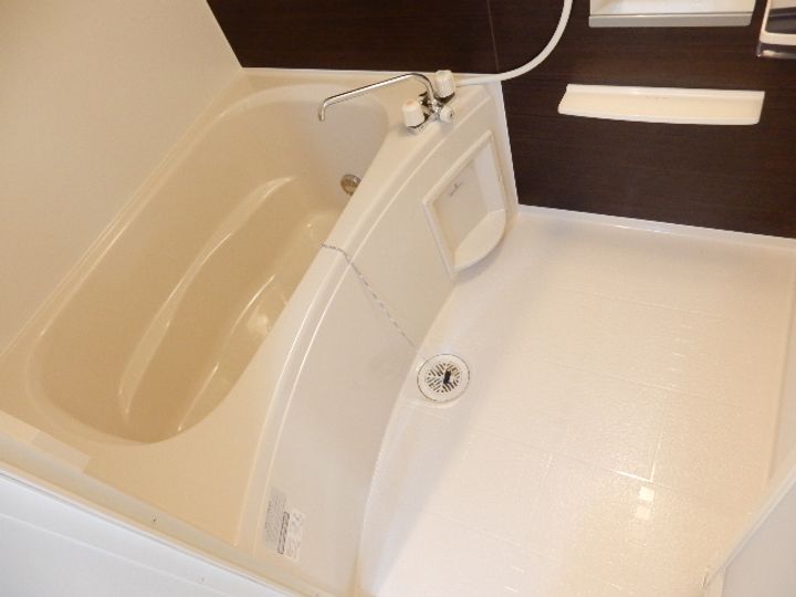 奈良県橿原市鳥屋町(アパート)の賃貸物件の風呂