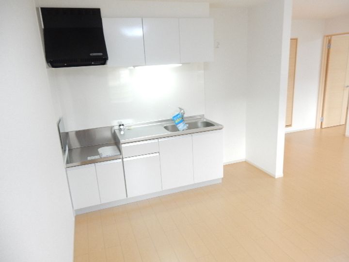 奈良県橿原市鳥屋町(アパート)の賃貸物件の居間