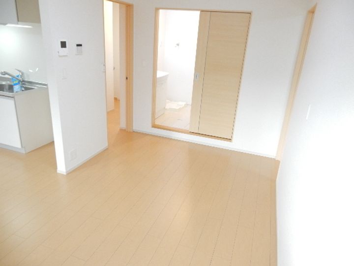 奈良県橿原市鳥屋町(アパート)の賃貸物件の居間