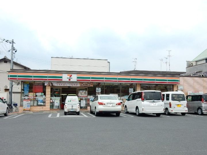 奈良県橿原市鳥屋町(アパート)の賃貸物件の周辺