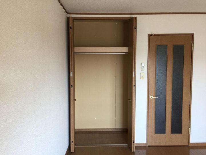 ガーデンパレス高萩IIの内装