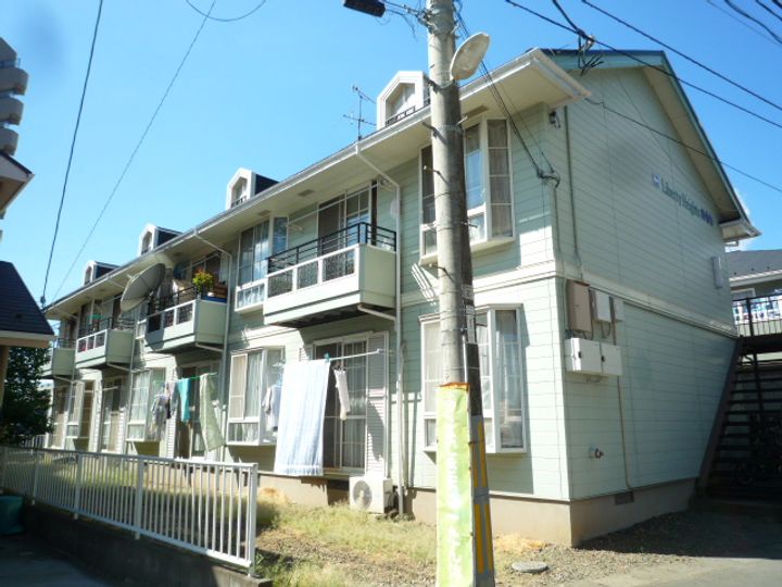 宮城県仙台市太白区西中田7(アパート)の賃貸物件の外観