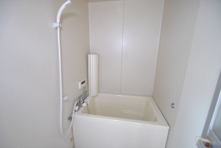 茨城県日立市多賀町3(アパート)の賃貸物件の風呂