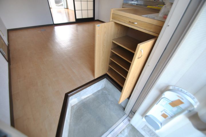 茨城県日立市多賀町3(アパート)の賃貸物件の内装