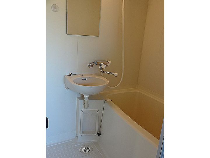 静岡県三島市幸原町1(アパート)の賃貸物件の風呂