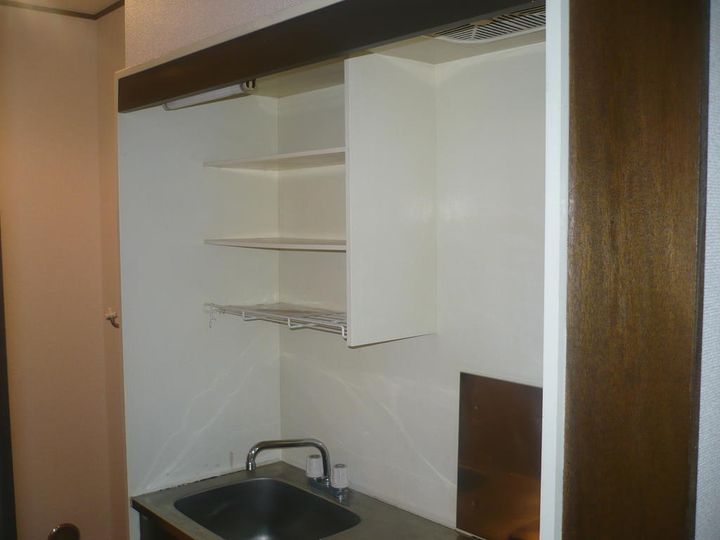 サンアンドパームIKEDAの内装