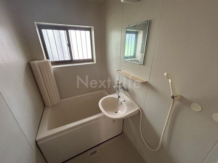 神奈川県川崎市川崎区川中島1(アパート)の賃貸物件の風呂