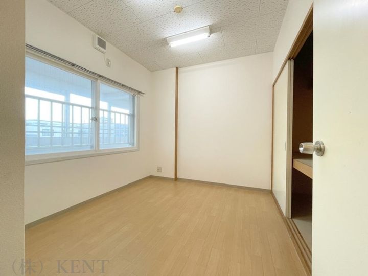 メゾン・ド・西野の内装