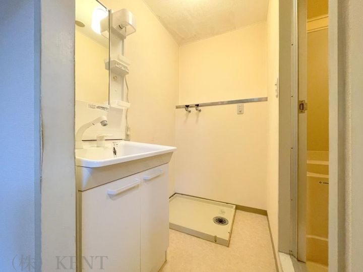 メゾン・ド・西野の内装