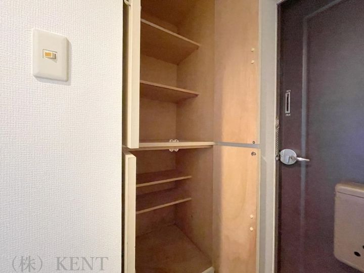 メゾン・ド・西野の内装