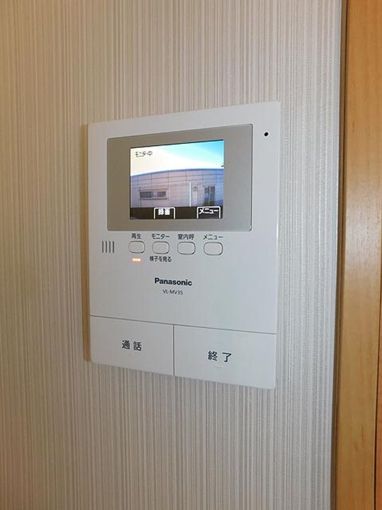 リュミエールの内装