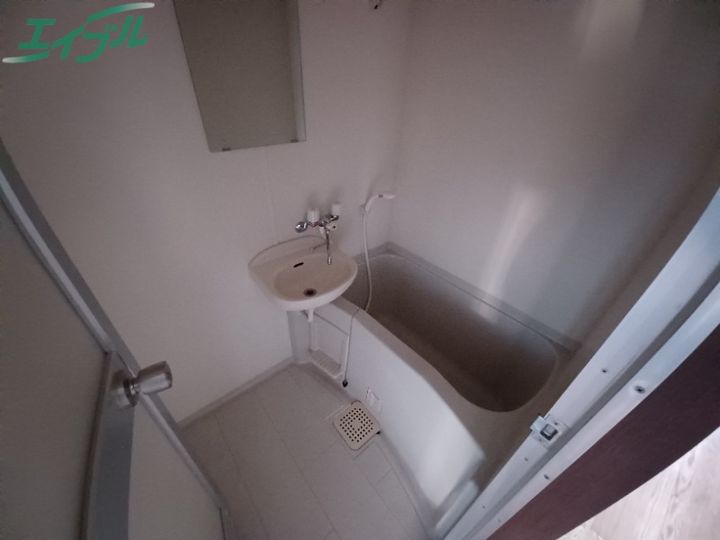 ナイスセブンあつみの風呂