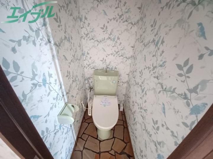 ナイスセブンあつみの内装