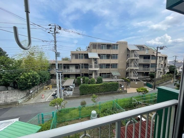 メゾン岸谷の内装