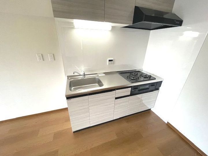 メゾン岸谷のキッチン