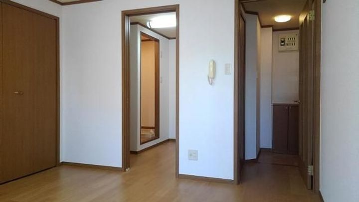 茨城県日立市鮎川町2(アパート)の賃貸物件の内装