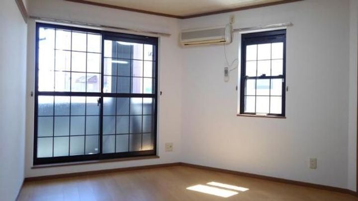 茨城県日立市鮎川町2(アパート)の賃貸物件の居間