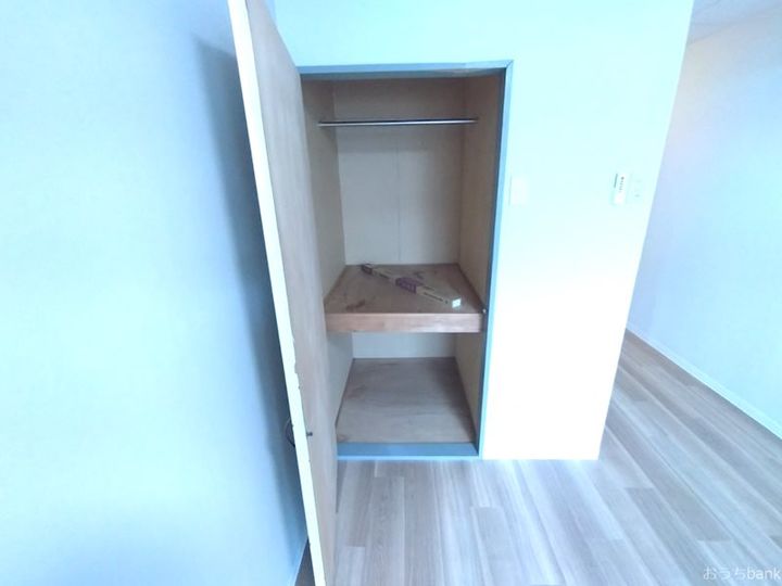 エントピア岐阜 Iの内装