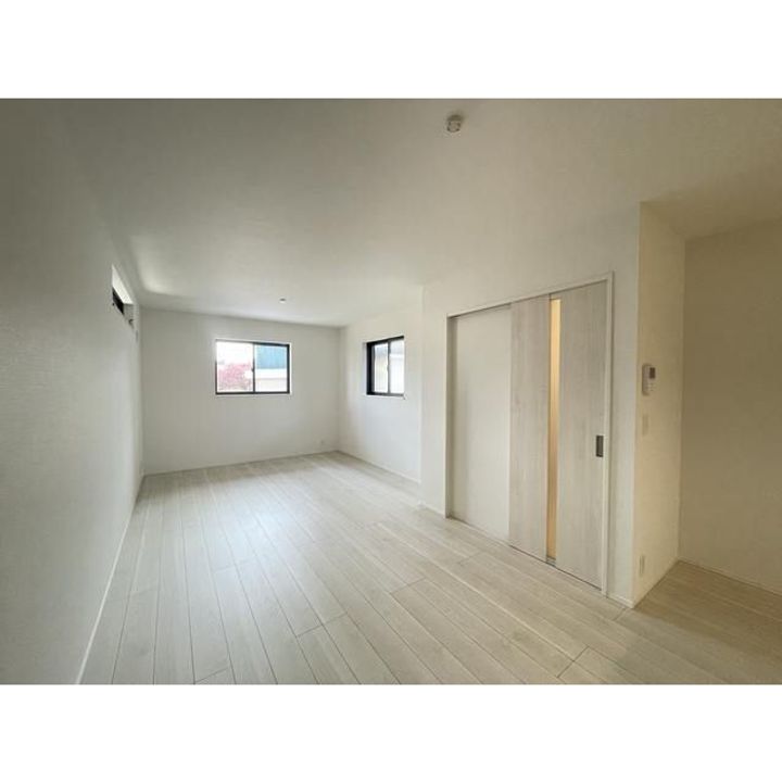 東京都八王子市椚田町(一戸建)の賃貸物件の居間