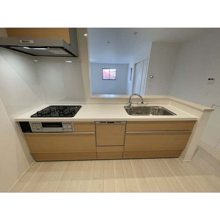 東京都八王子市椚田町(一戸建)の賃貸物件のキッチン