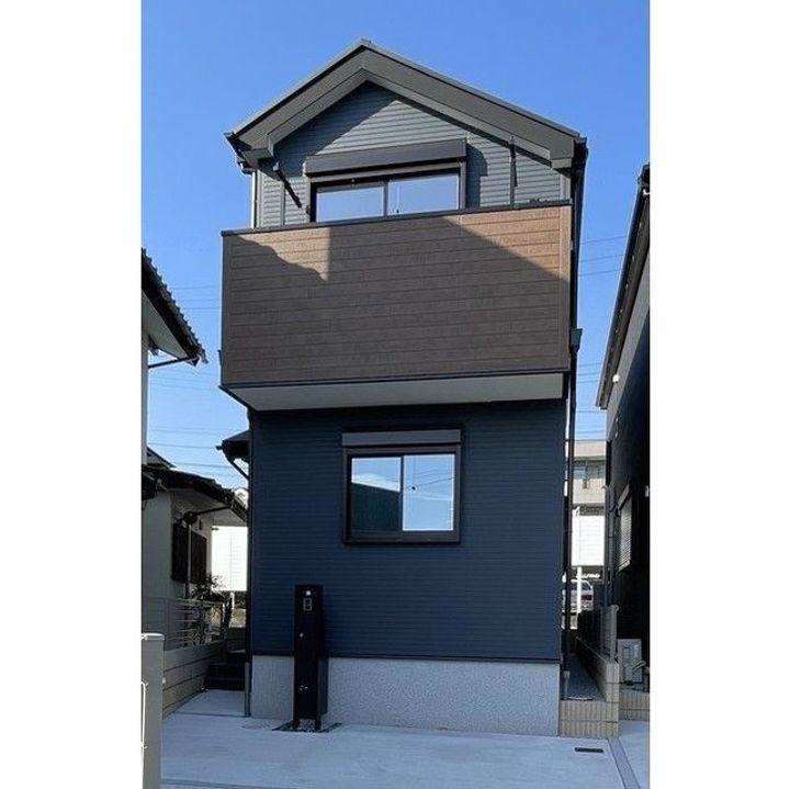 東京都八王子市椚田町(一戸建)の賃貸物件の外観